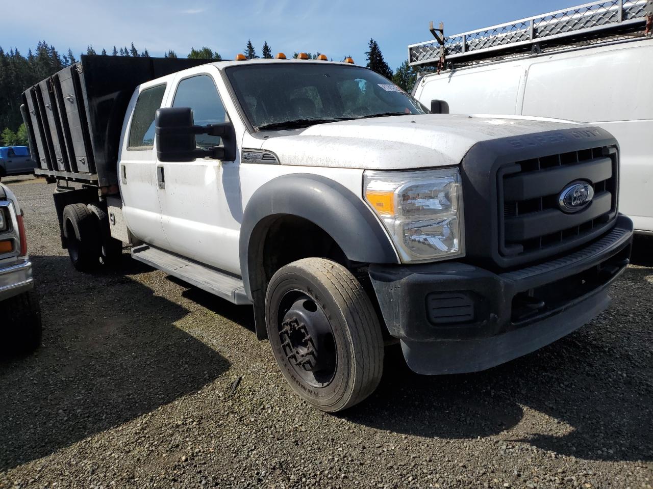 Photo 3 VIN: 1FD0W4GY0FEC28542 - FORD F450 