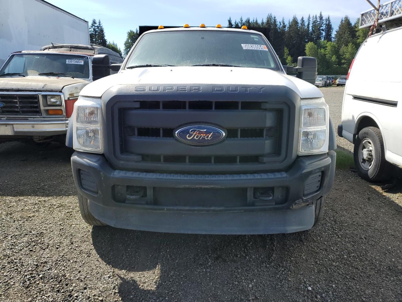 Photo 4 VIN: 1FD0W4GY0FEC28542 - FORD F450 