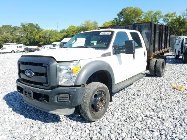 Photo 1 VIN: 1FD0W4GY5EEA00289 - FORD F450 SUPER 