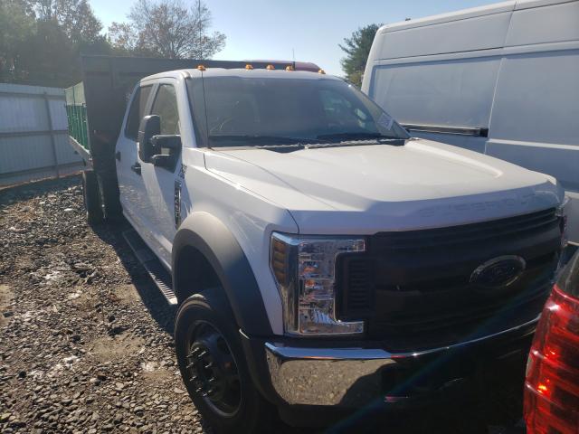 Photo 0 VIN: 1FD0W4GY8KEC65557 - FORD F450 SUPER 