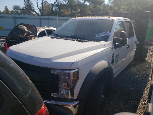 Photo 1 VIN: 1FD0W4GY8KEC65557 - FORD F450 SUPER 