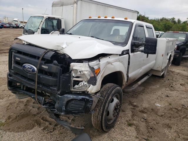 Photo 1 VIN: 1FD0W4GY9CEA42249 - FORD F450 SUPER 