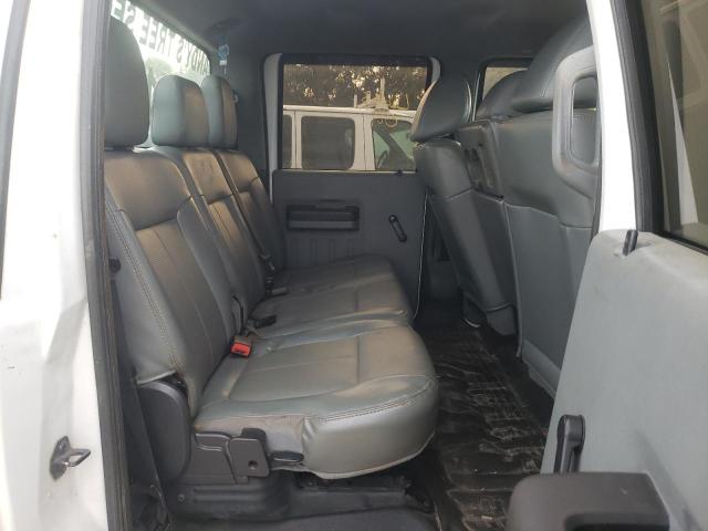 Photo 5 VIN: 1FD0W4GY9CEA42249 - FORD F450 SUPER 