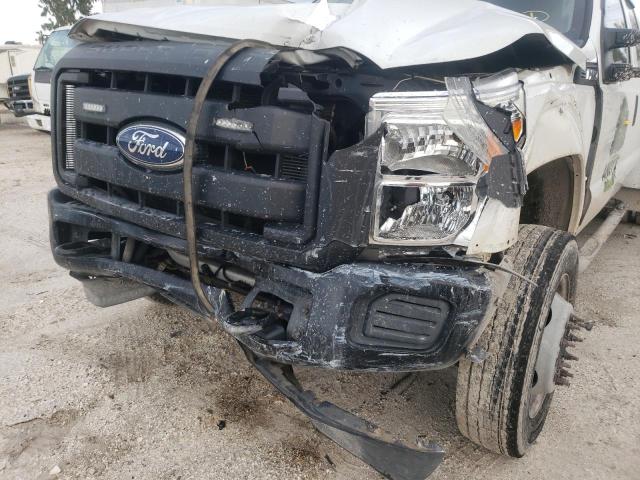 Photo 8 VIN: 1FD0W4GY9CEA42249 - FORD F450 SUPER 