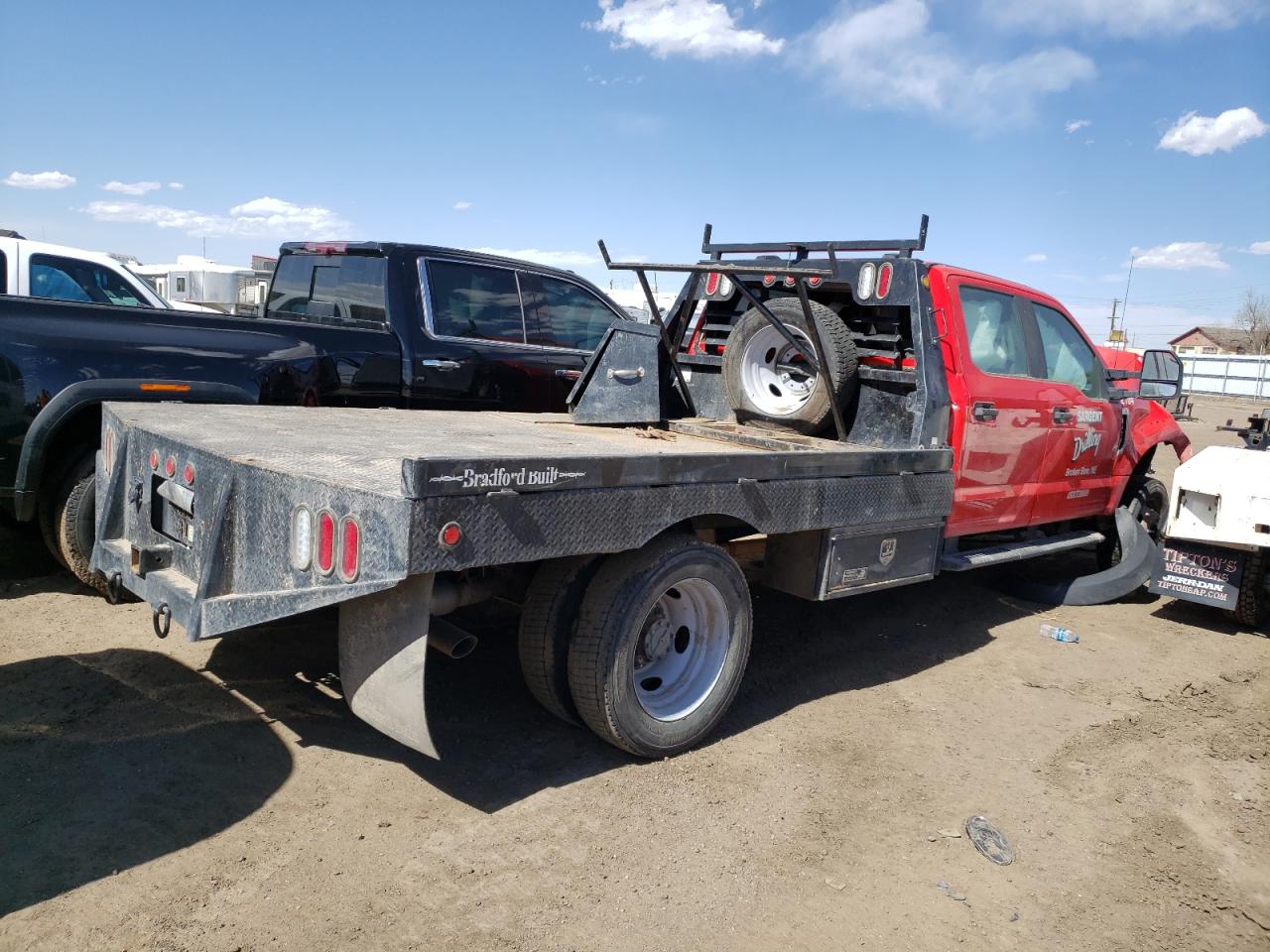 Photo 2 VIN: 1FD0W4HN3MED00514 - FORD F450 