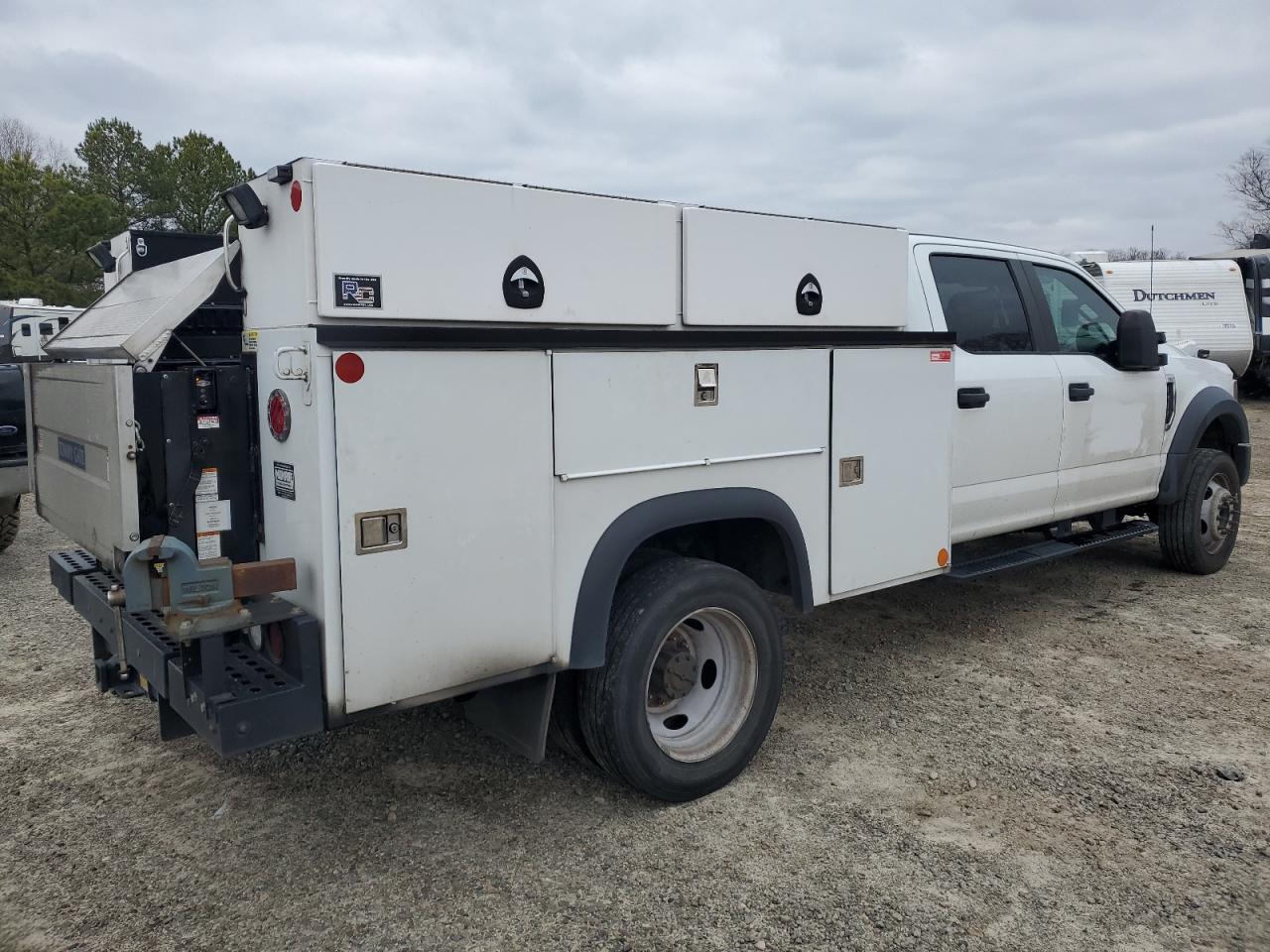 Photo 2 VIN: 1FD0W4HNXMED57213 - FORD F450 