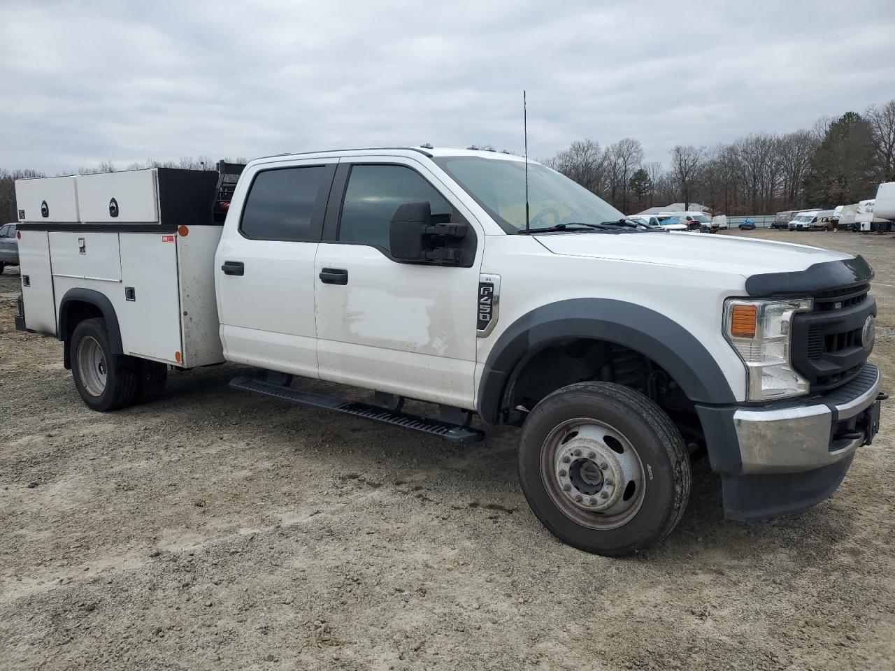 Photo 3 VIN: 1FD0W4HNXMED57213 - FORD F450 