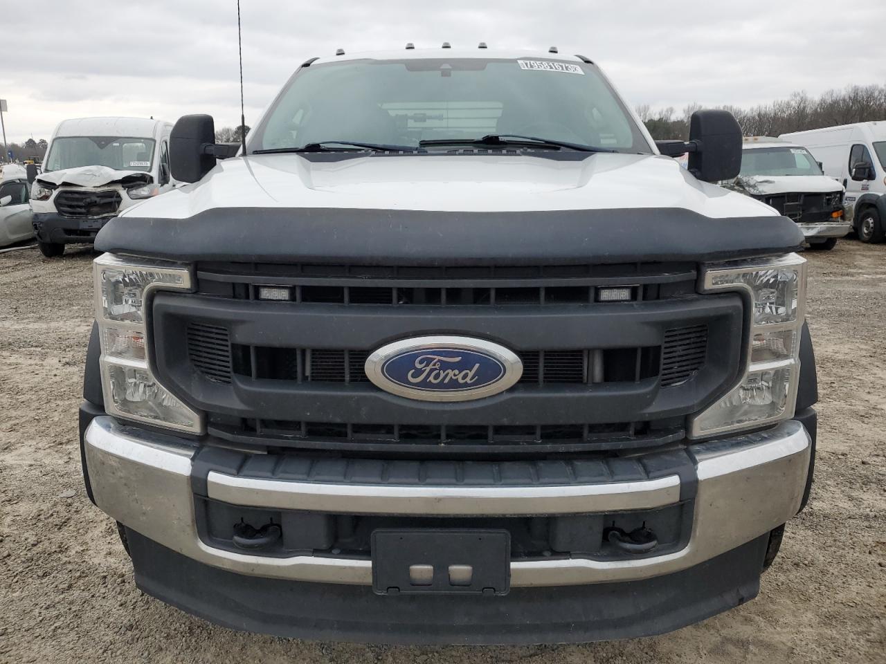 Photo 4 VIN: 1FD0W4HNXMED57213 - FORD F450 