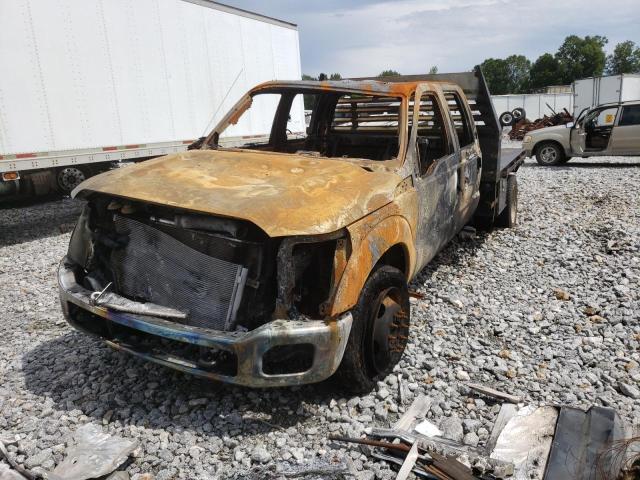 Photo 1 VIN: 1FD0W4HT0CEB80183 - FORD F450 SUPER 