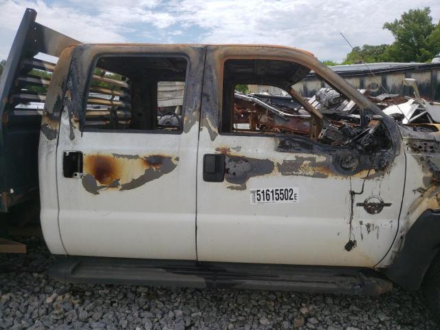 Photo 9 VIN: 1FD0W4HT0CEB80183 - FORD F450 SUPER 