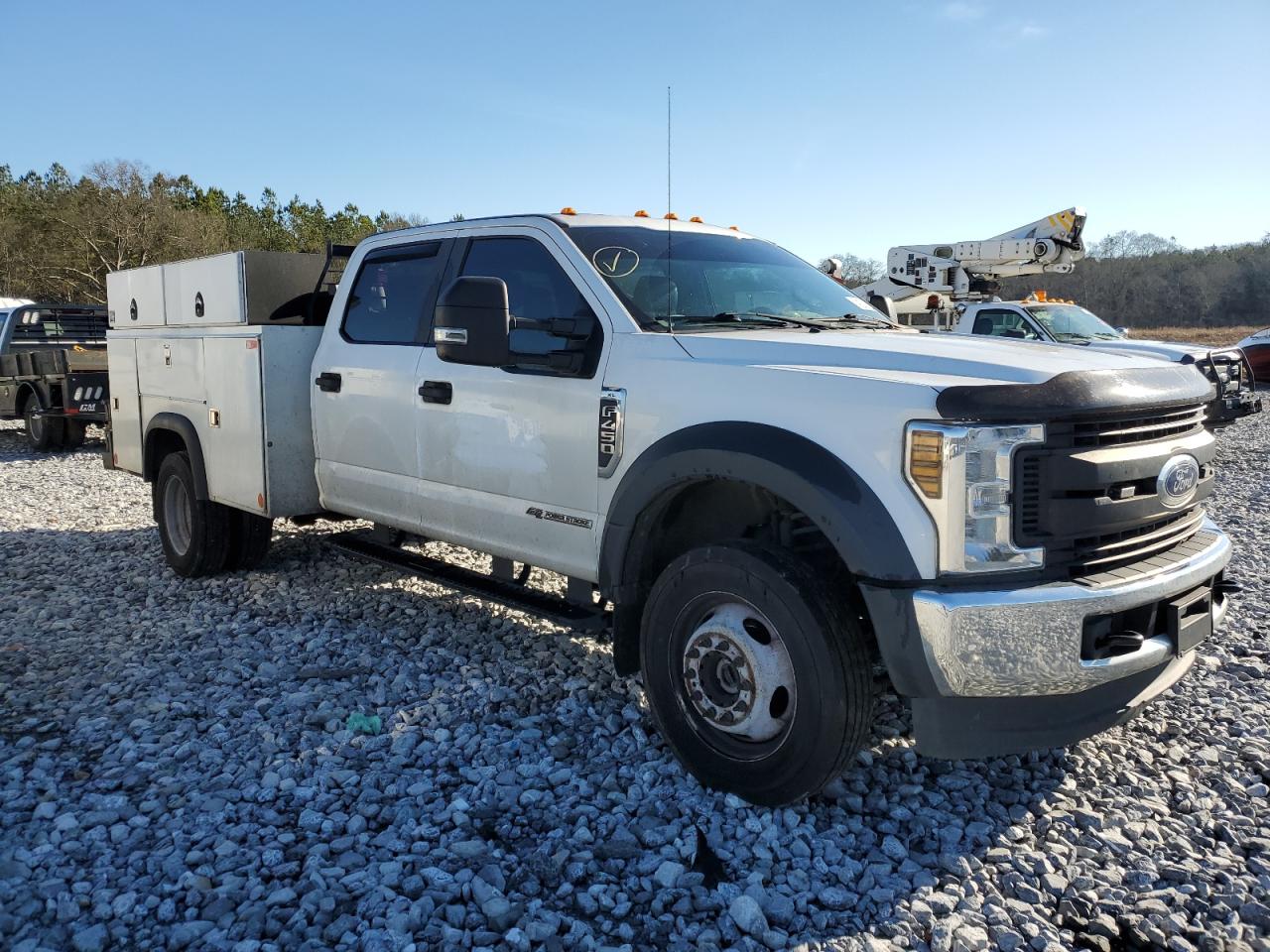 Photo 0 VIN: 1FD0W4HT0JEB53742 - FORD F450 