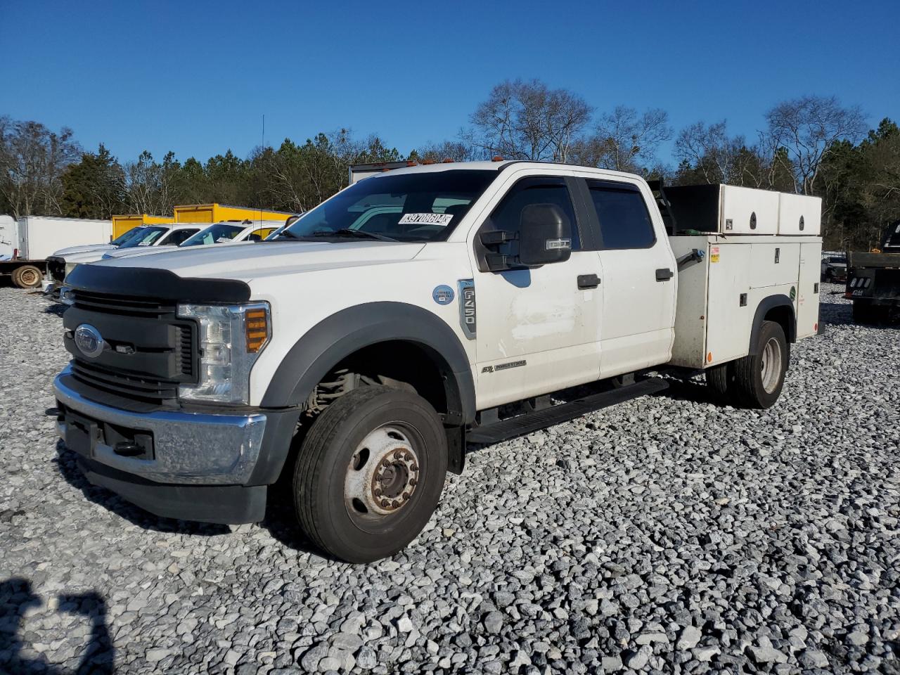 Photo 1 VIN: 1FD0W4HT0JEB53742 - FORD F450 