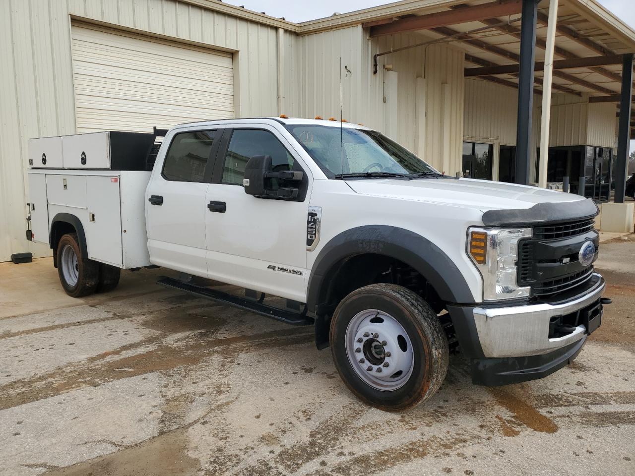 Photo 3 VIN: 1FD0W4HT0KEC83957 - FORD F450 