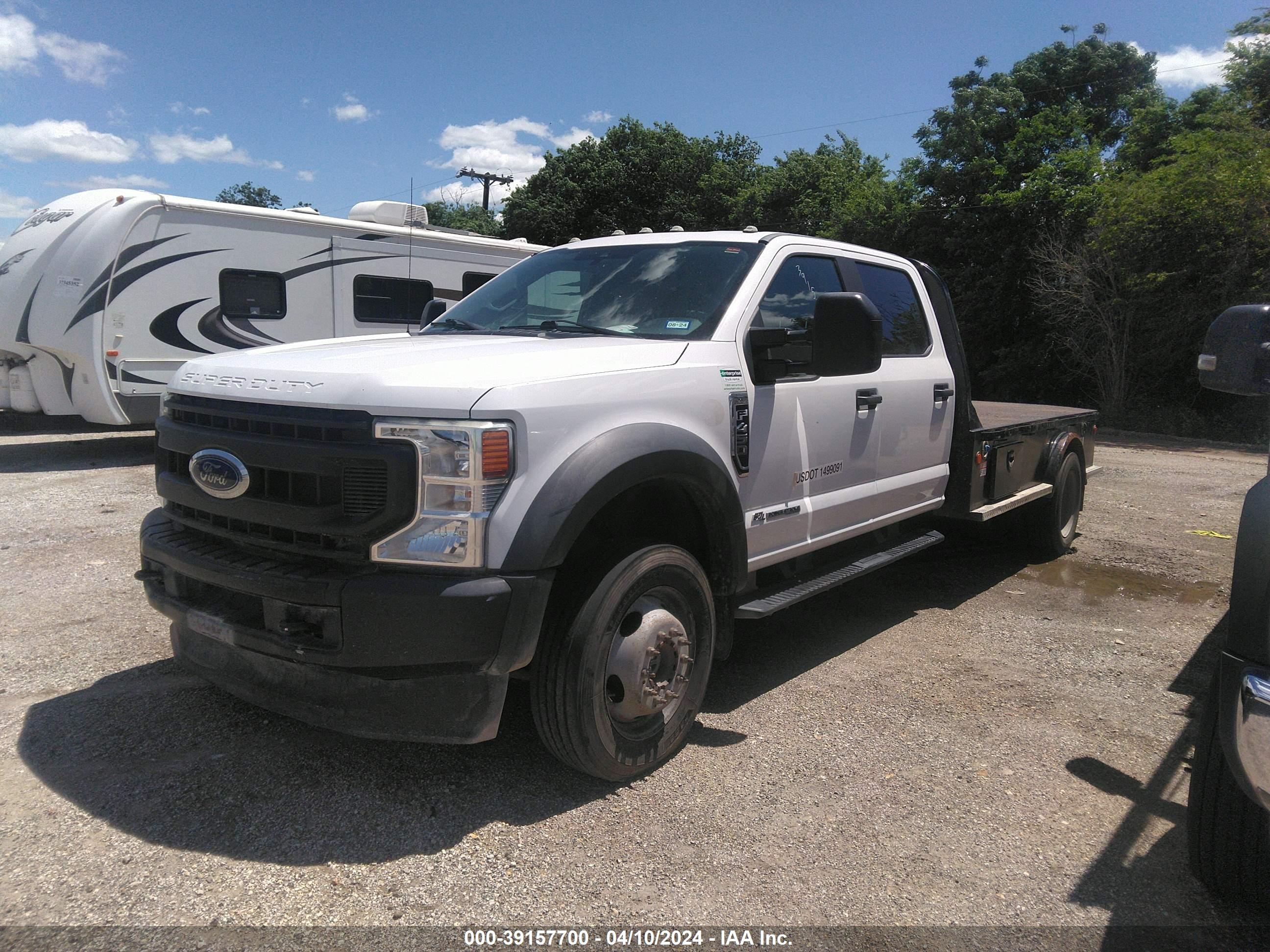 Photo 1 VIN: 1FD0W4HT0LED04419 - FORD NULL 