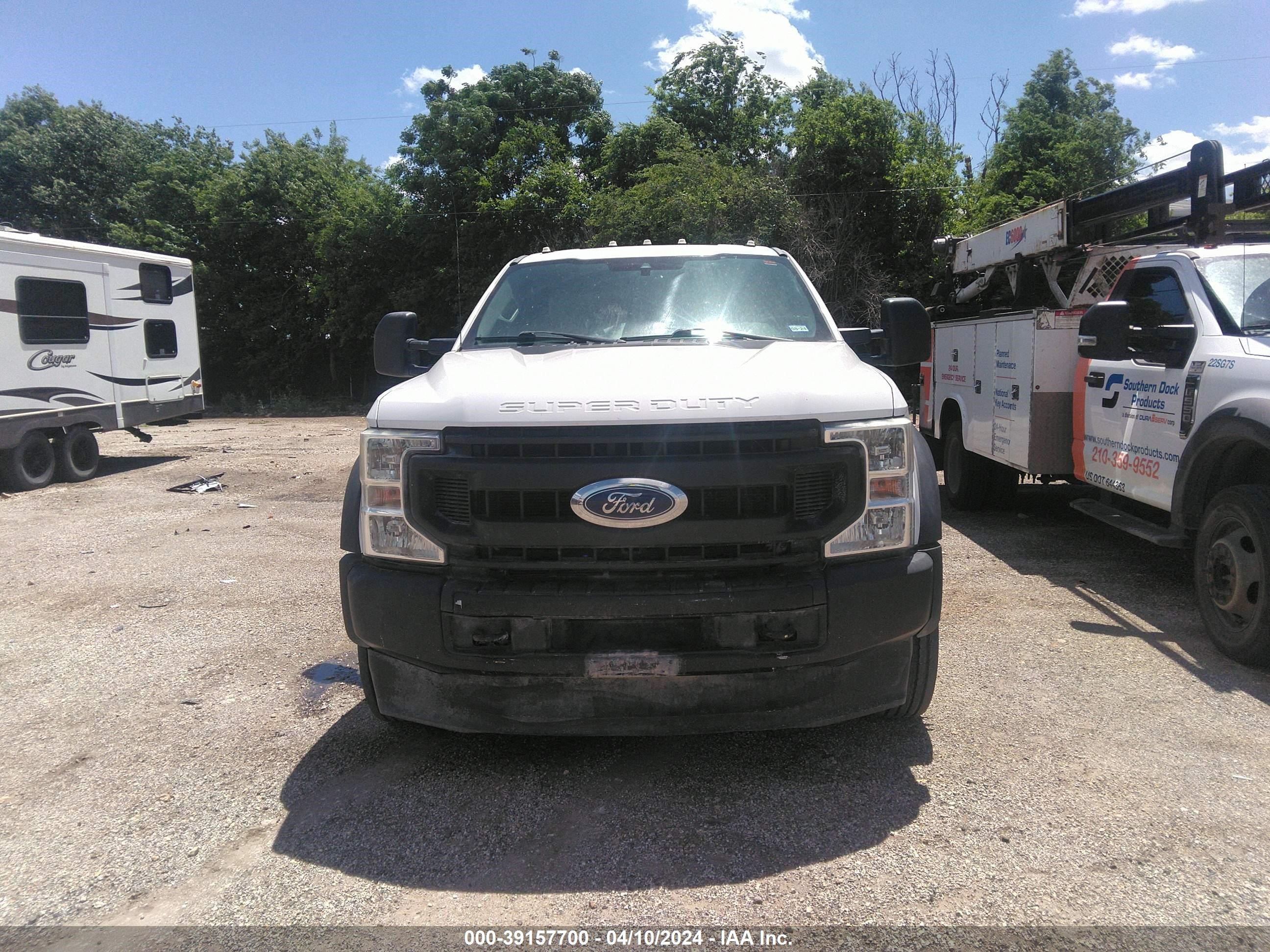 Photo 11 VIN: 1FD0W4HT0LED04419 - FORD NULL 