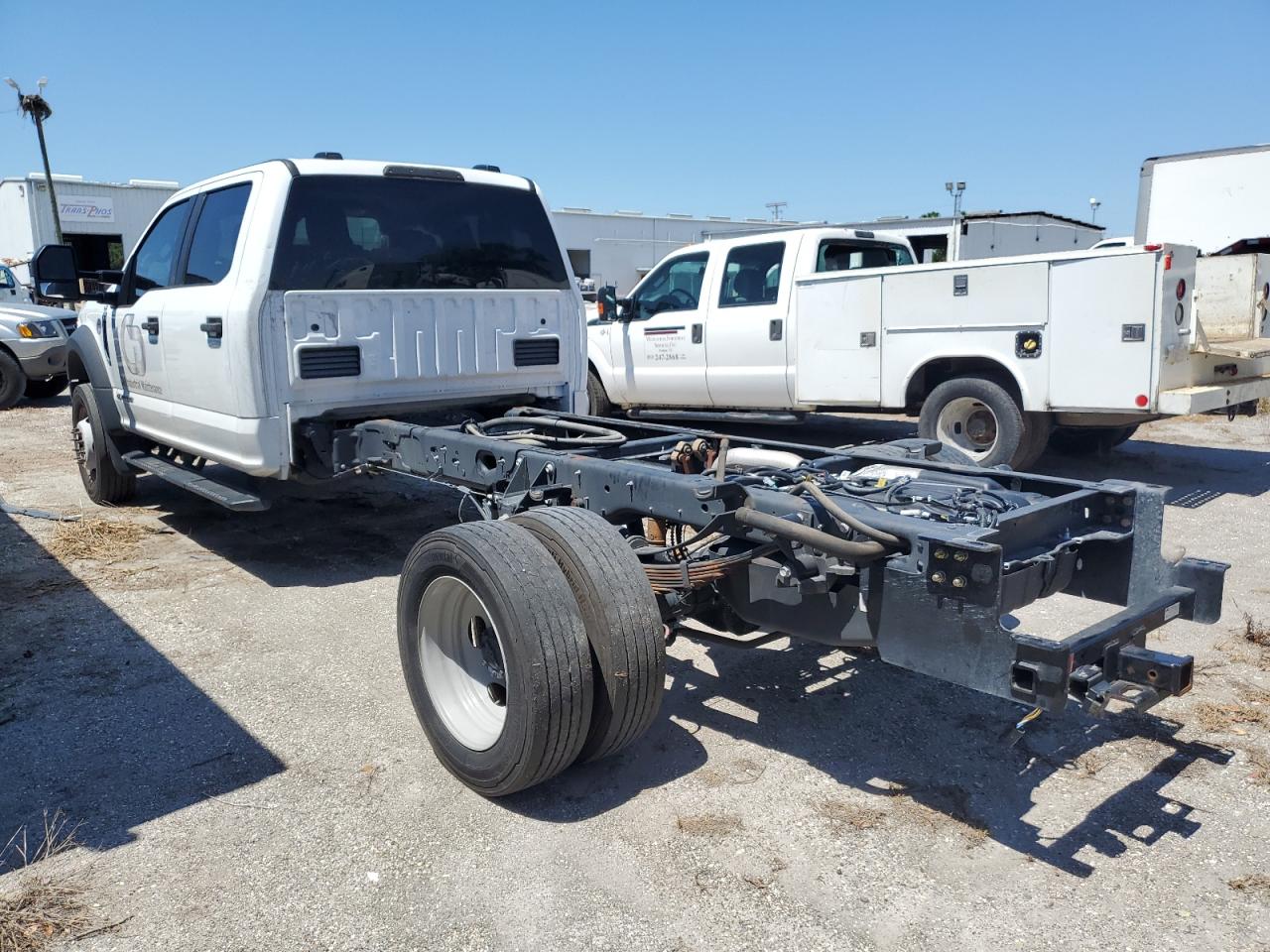 Photo 1 VIN: 1FD0W4HT0NED70181 - FORD F450 