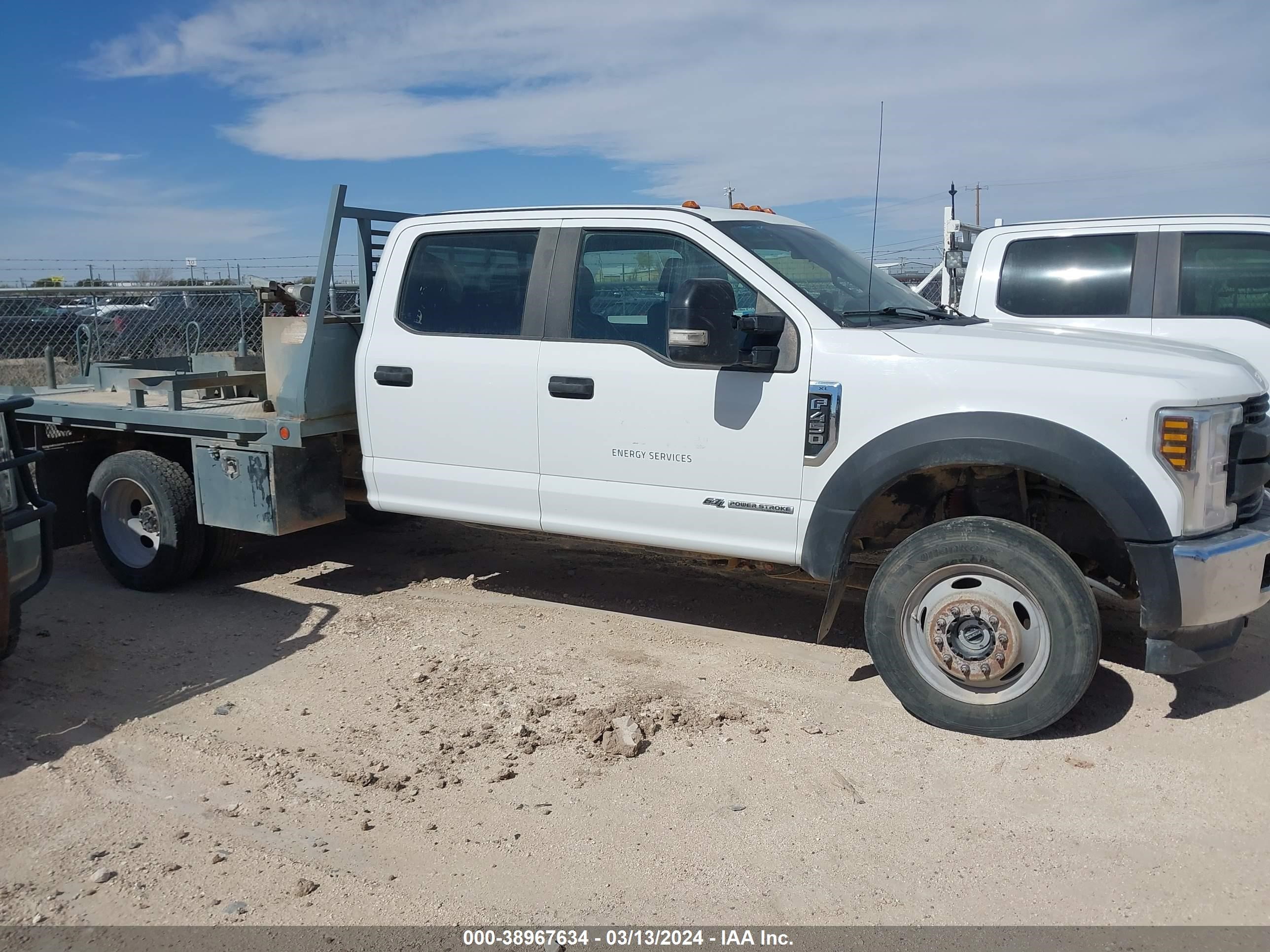 Photo 12 VIN: 1FD0W4HT2JEB88833 - FORD F-450 