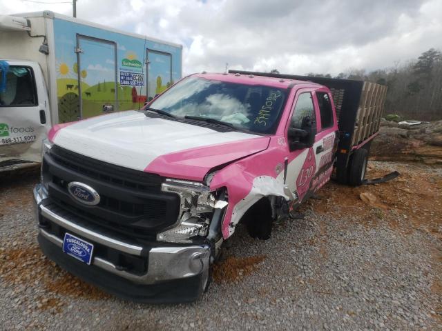 Photo 1 VIN: 1FD0W4HT2LEE30569 - FORD F450 SUPER 