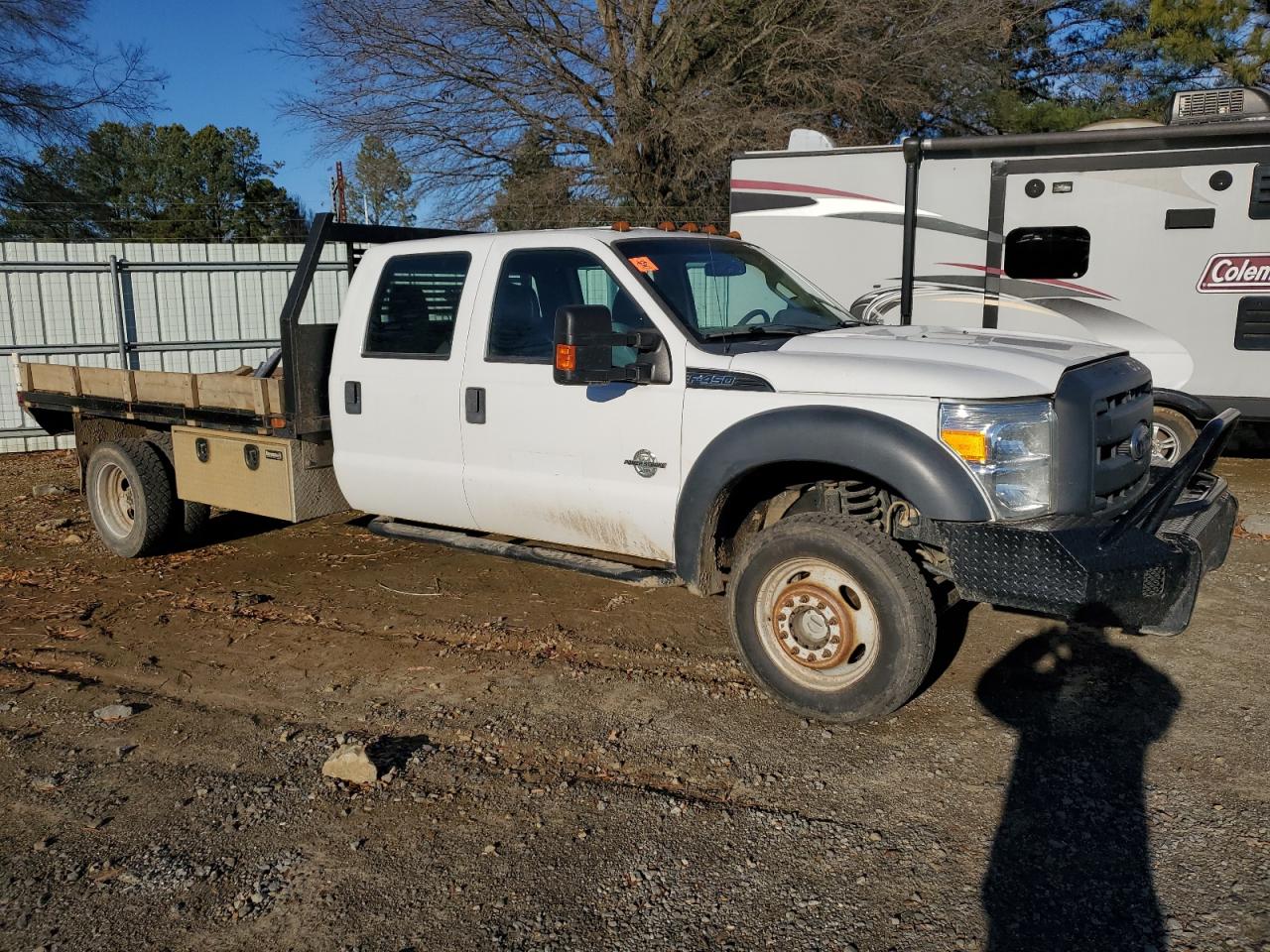 Photo 3 VIN: 1FD0W4HT3GED27747 - FORD F450 