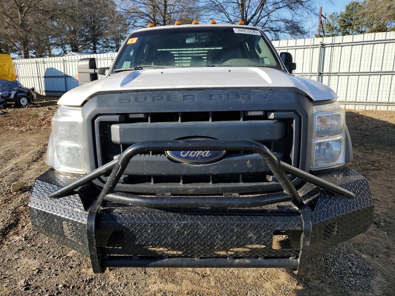 Photo 4 VIN: 1FD0W4HT3GED27747 - FORD F450 