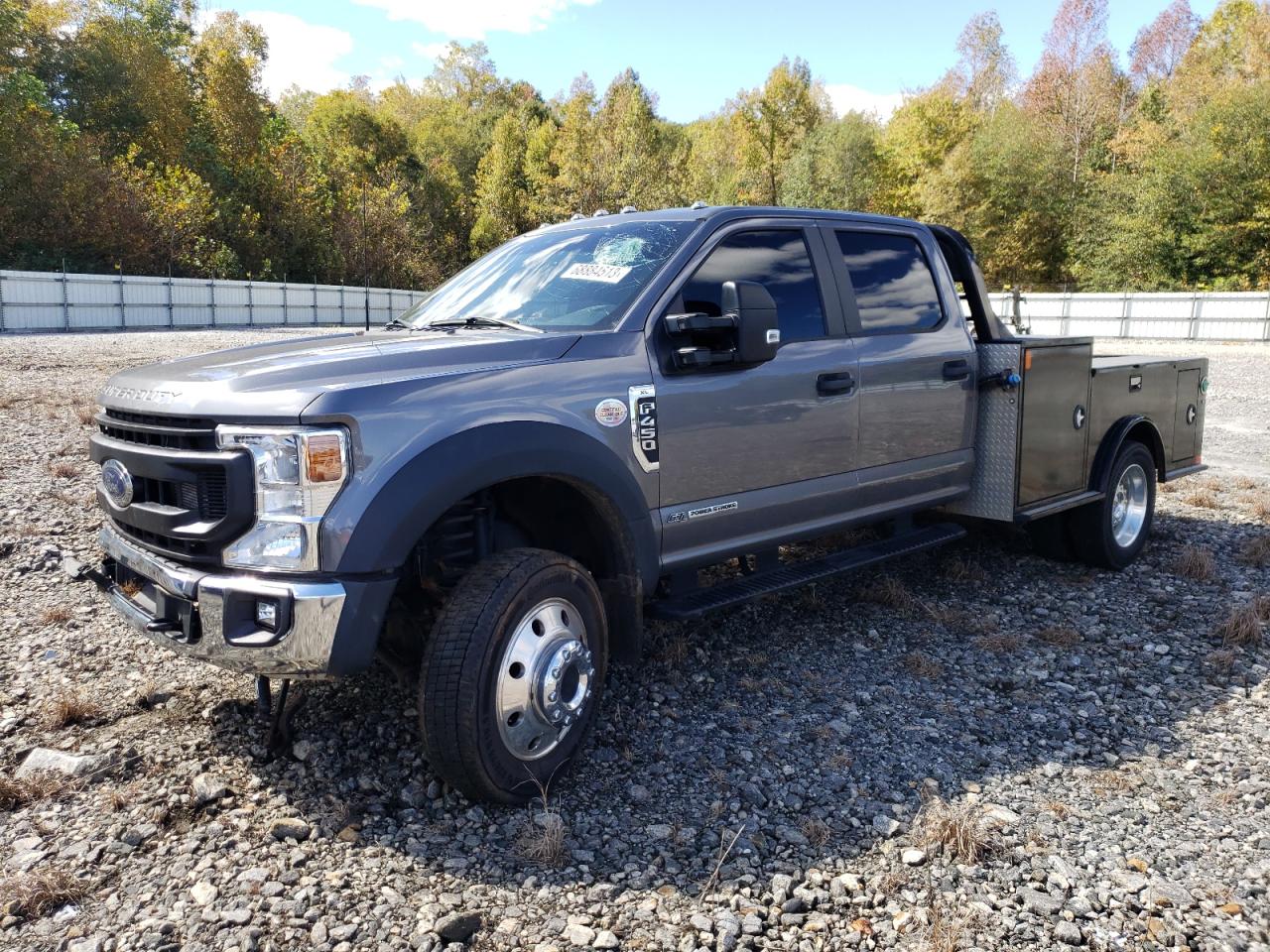 Photo 0 VIN: 1FD0W4HT3NED20746 - FORD F450 