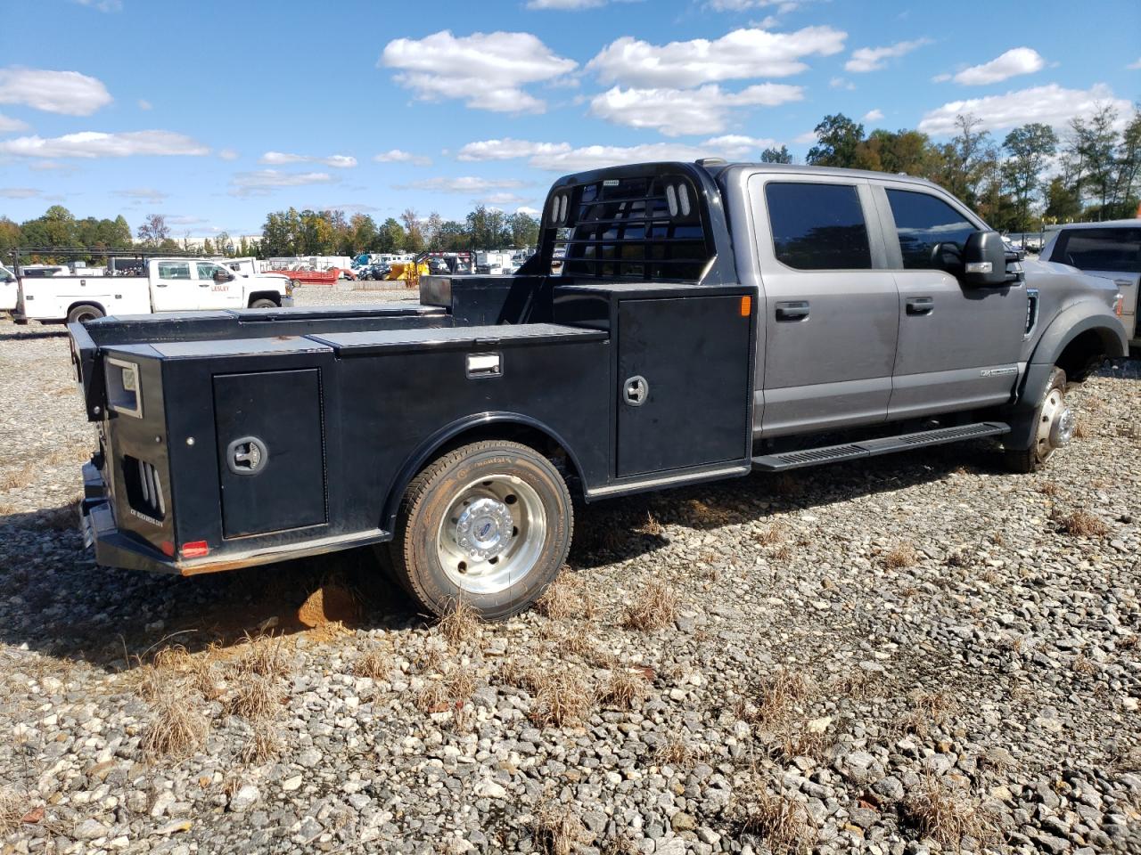 Photo 2 VIN: 1FD0W4HT3NED20746 - FORD F450 