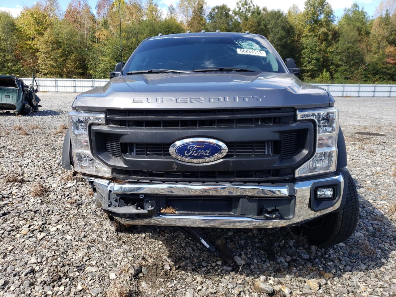 Photo 4 VIN: 1FD0W4HT3NED20746 - FORD F450 