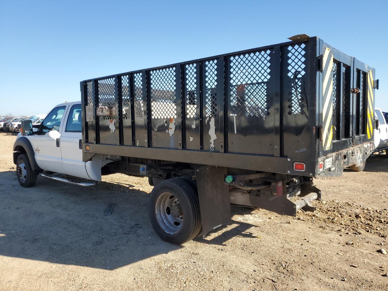 Photo 1 VIN: 1FD0W4HT4GEB79835 - FORD F450 