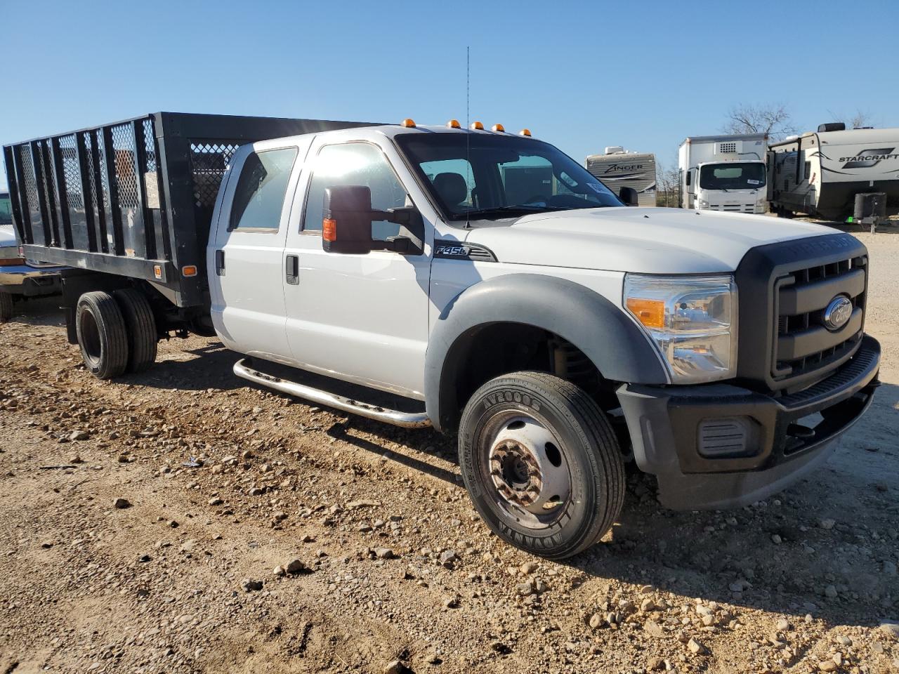 Photo 3 VIN: 1FD0W4HT4GEB79835 - FORD F450 