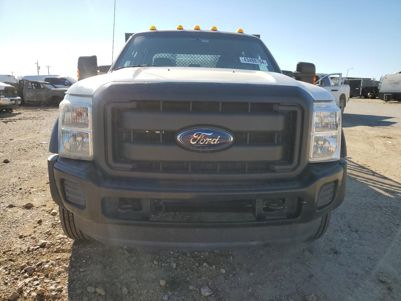 Photo 4 VIN: 1FD0W4HT4GEB79835 - FORD F450 