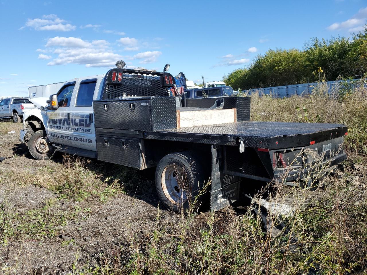 Photo 2 VIN: 1FD0W4HT4GED16904 - FORD F450 