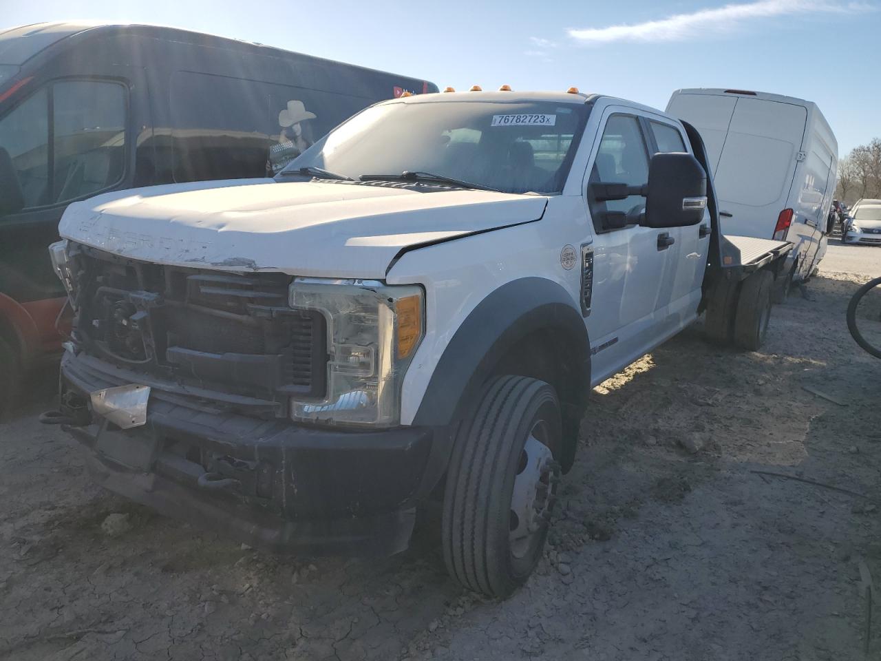 Photo 0 VIN: 1FD0W4HT4HEC10549 - FORD F450 