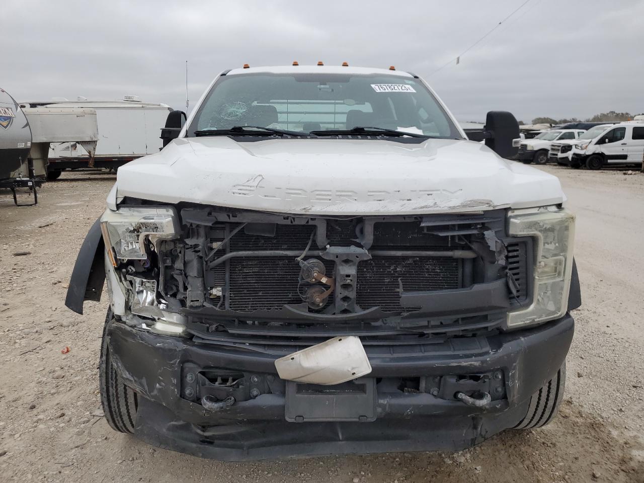 Photo 4 VIN: 1FD0W4HT4HEC10549 - FORD F450 