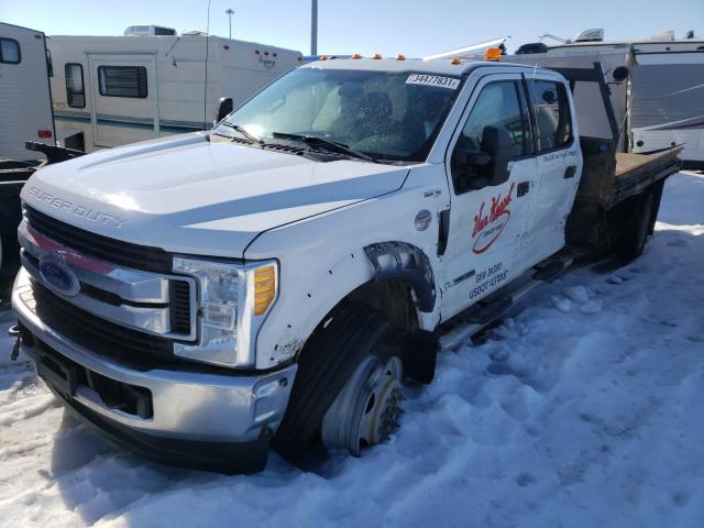 Photo 1 VIN: 1FD0W4HT4HEC33121 - FORD F450 SUPER 