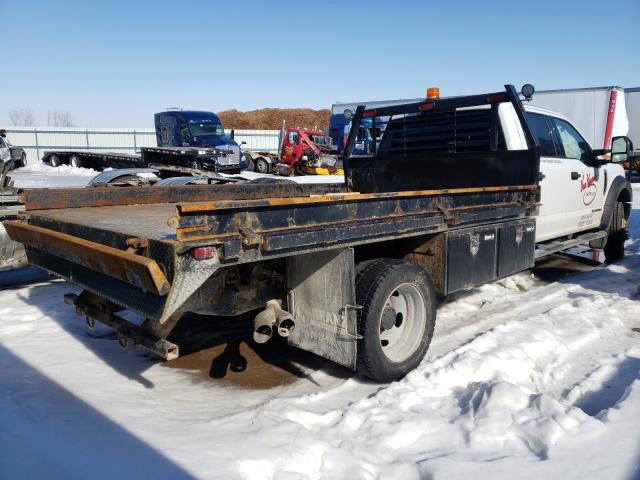 Photo 3 VIN: 1FD0W4HT4HEC33121 - FORD F450 SUPER 