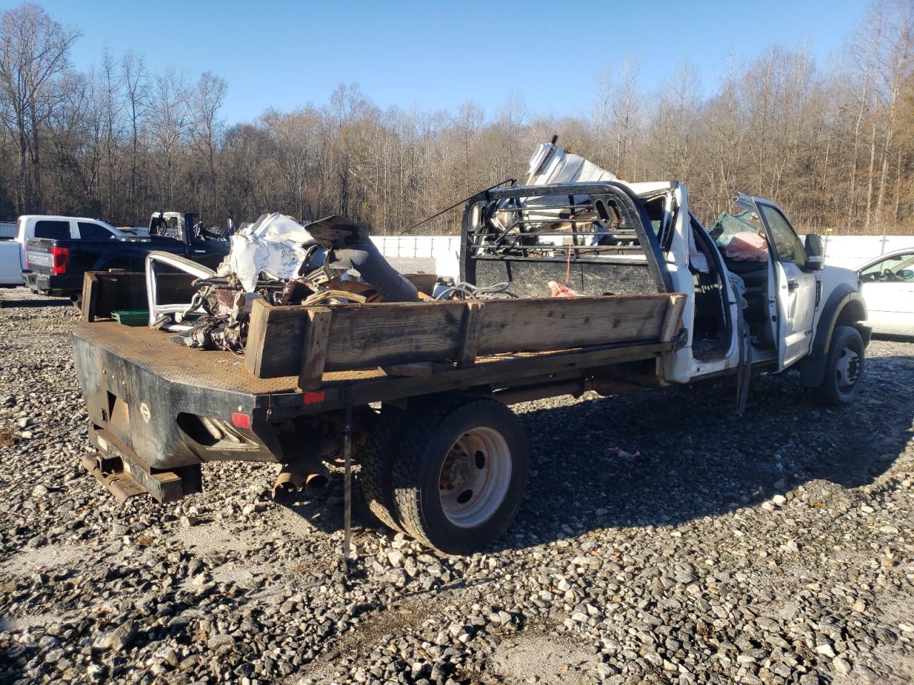 Photo 2 VIN: 1FD0W4HT4KED06902 - FORD F450 