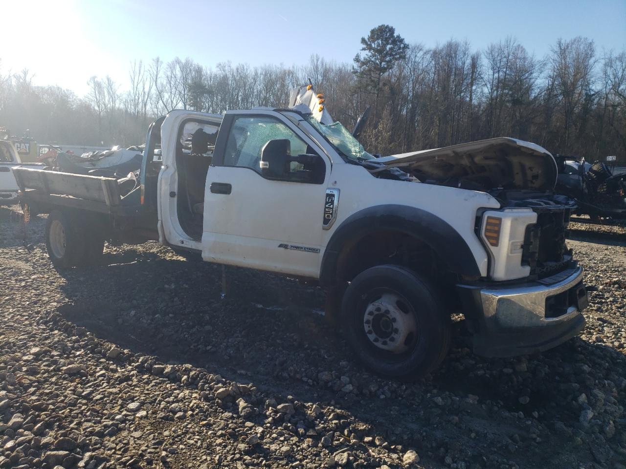 Photo 3 VIN: 1FD0W4HT4KED06902 - FORD F450 