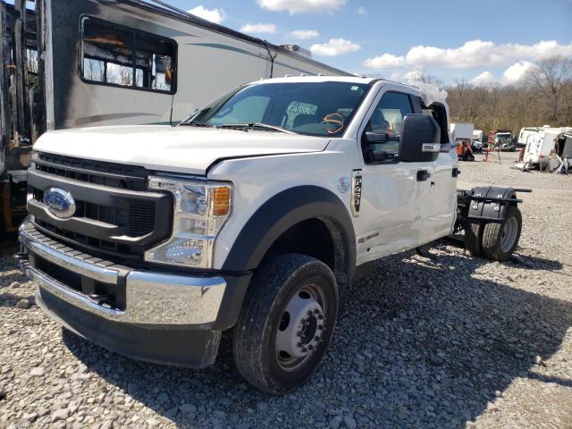 Photo 1 VIN: 1FD0W4HT5MED97956 - FORD F450 SUPER 