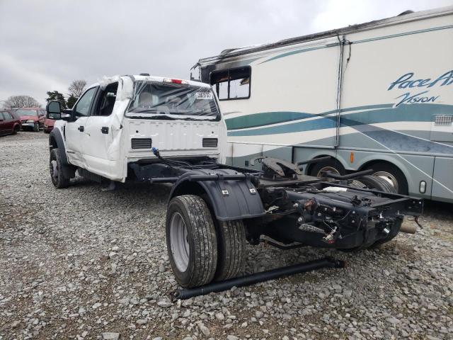 Photo 2 VIN: 1FD0W4HT5MED97956 - FORD F450 SUPER 