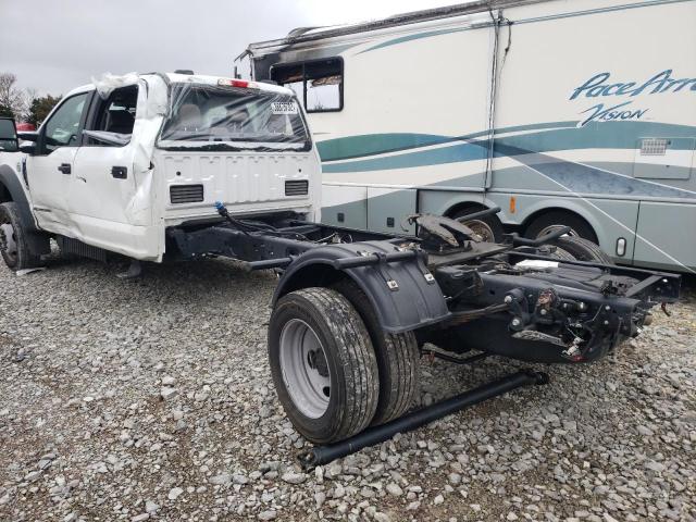 Photo 8 VIN: 1FD0W4HT5MED97956 - FORD F450 SUPER 