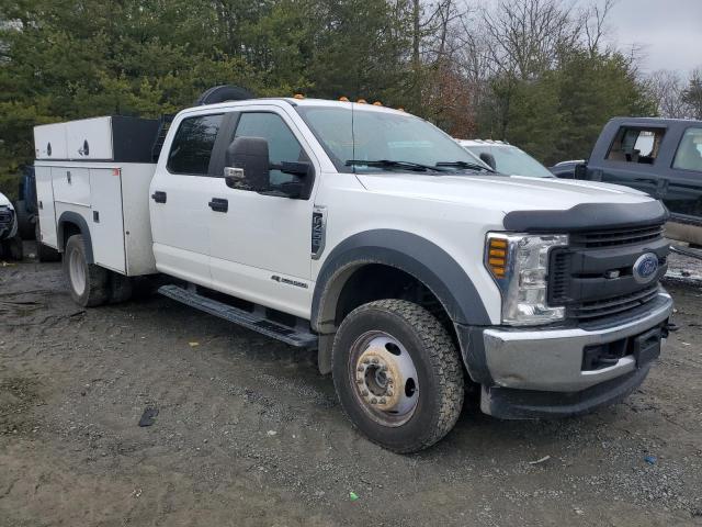 Photo 3 VIN: 1FD0W4HT6KEC46718 - FORD F450 