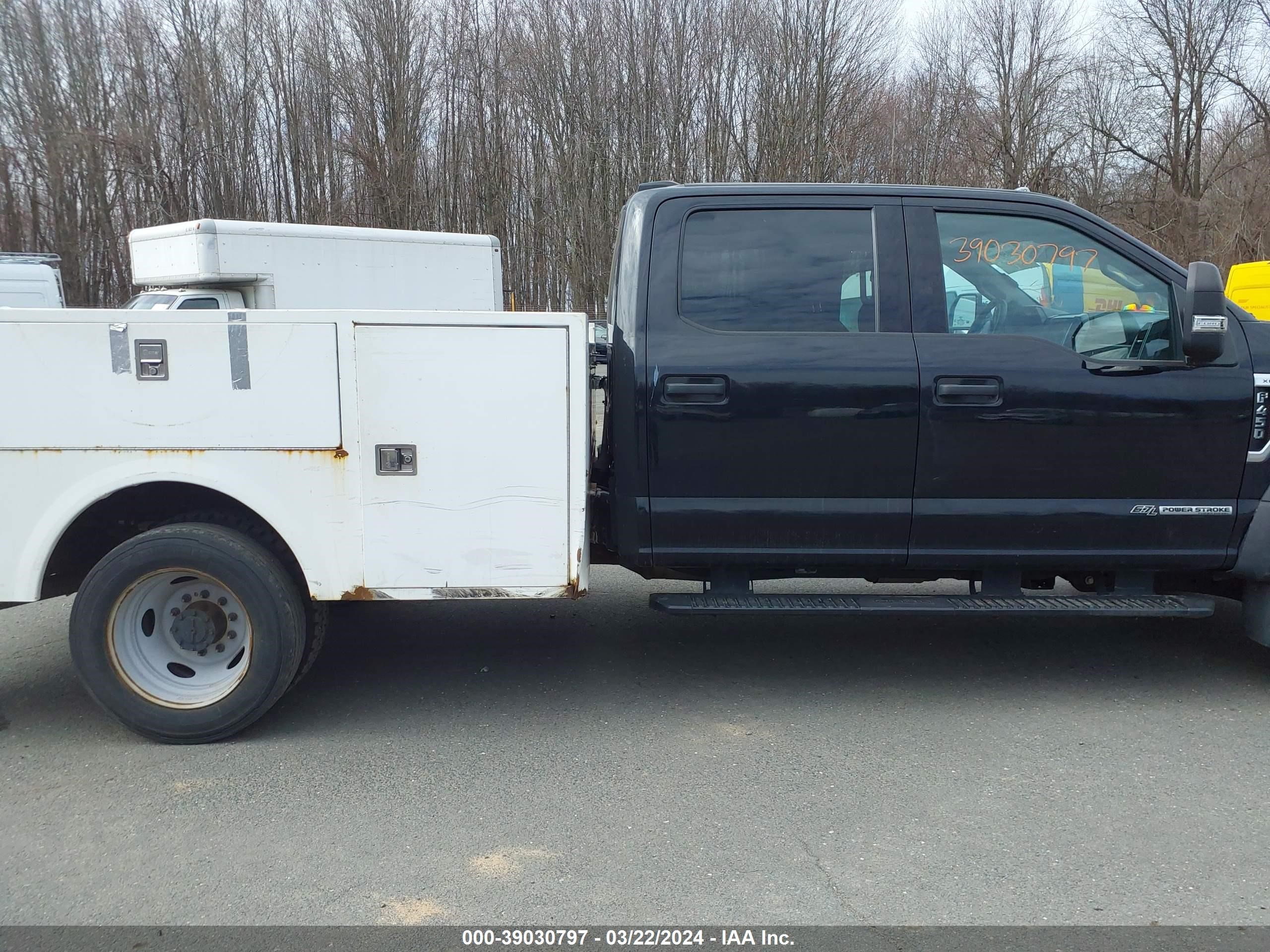 Photo 12 VIN: 1FD0W4HT6MED03034 - FORD F450 