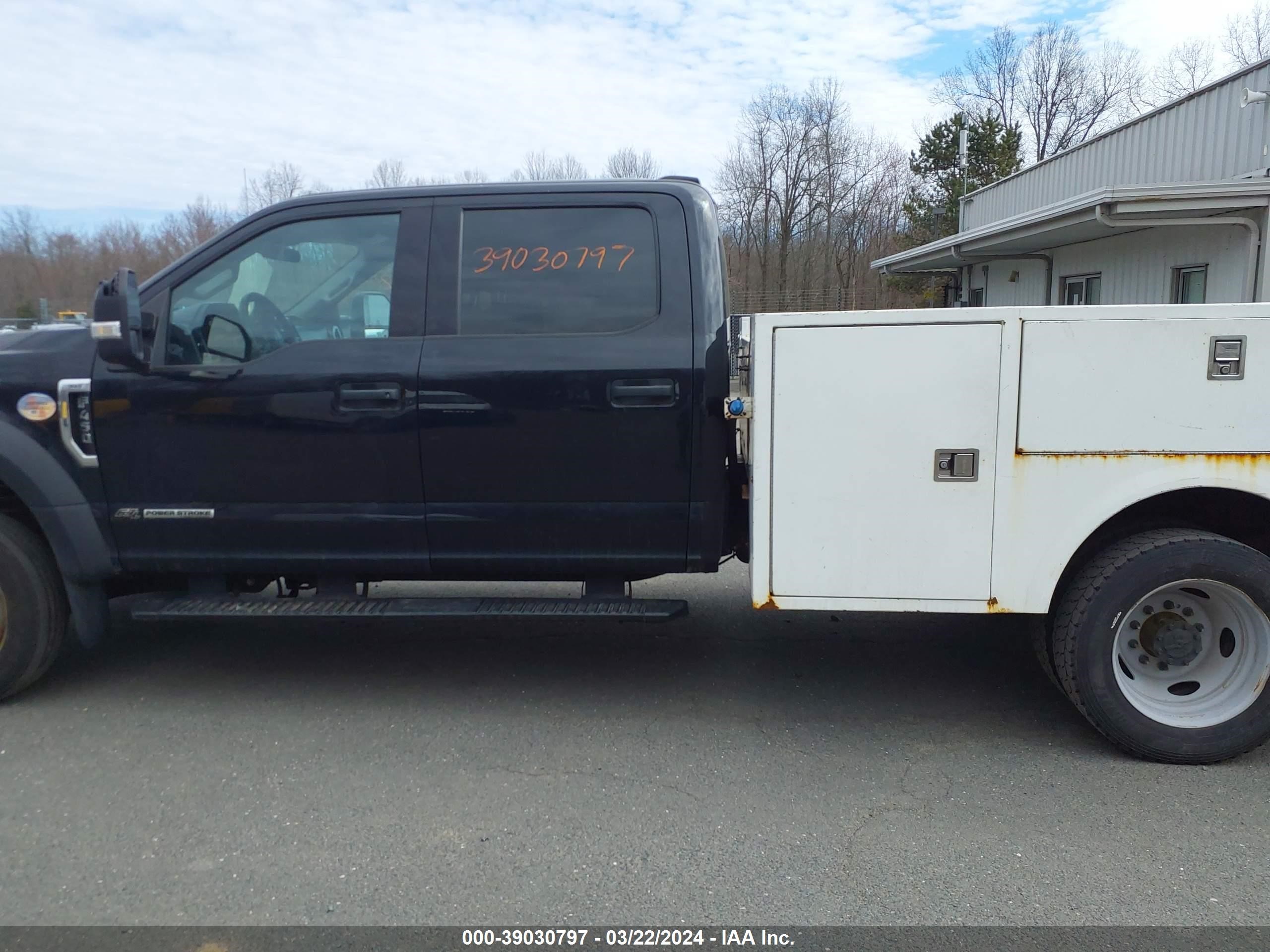 Photo 13 VIN: 1FD0W4HT6MED03034 - FORD F450 