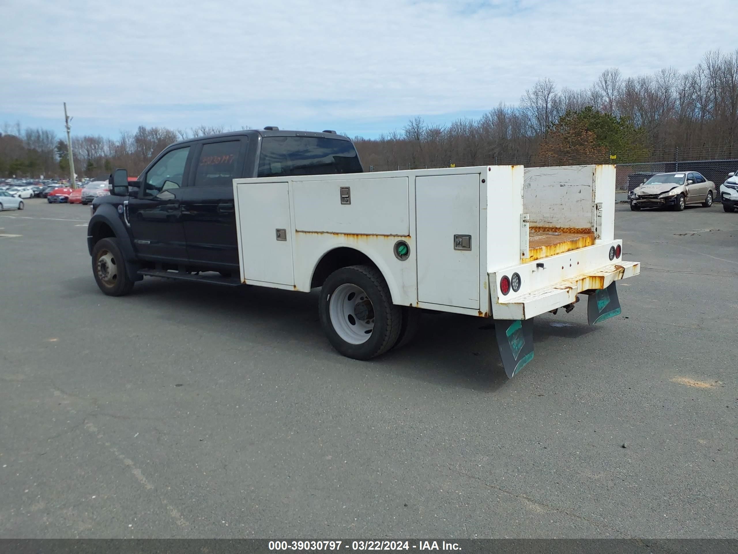 Photo 2 VIN: 1FD0W4HT6MED03034 - FORD F450 