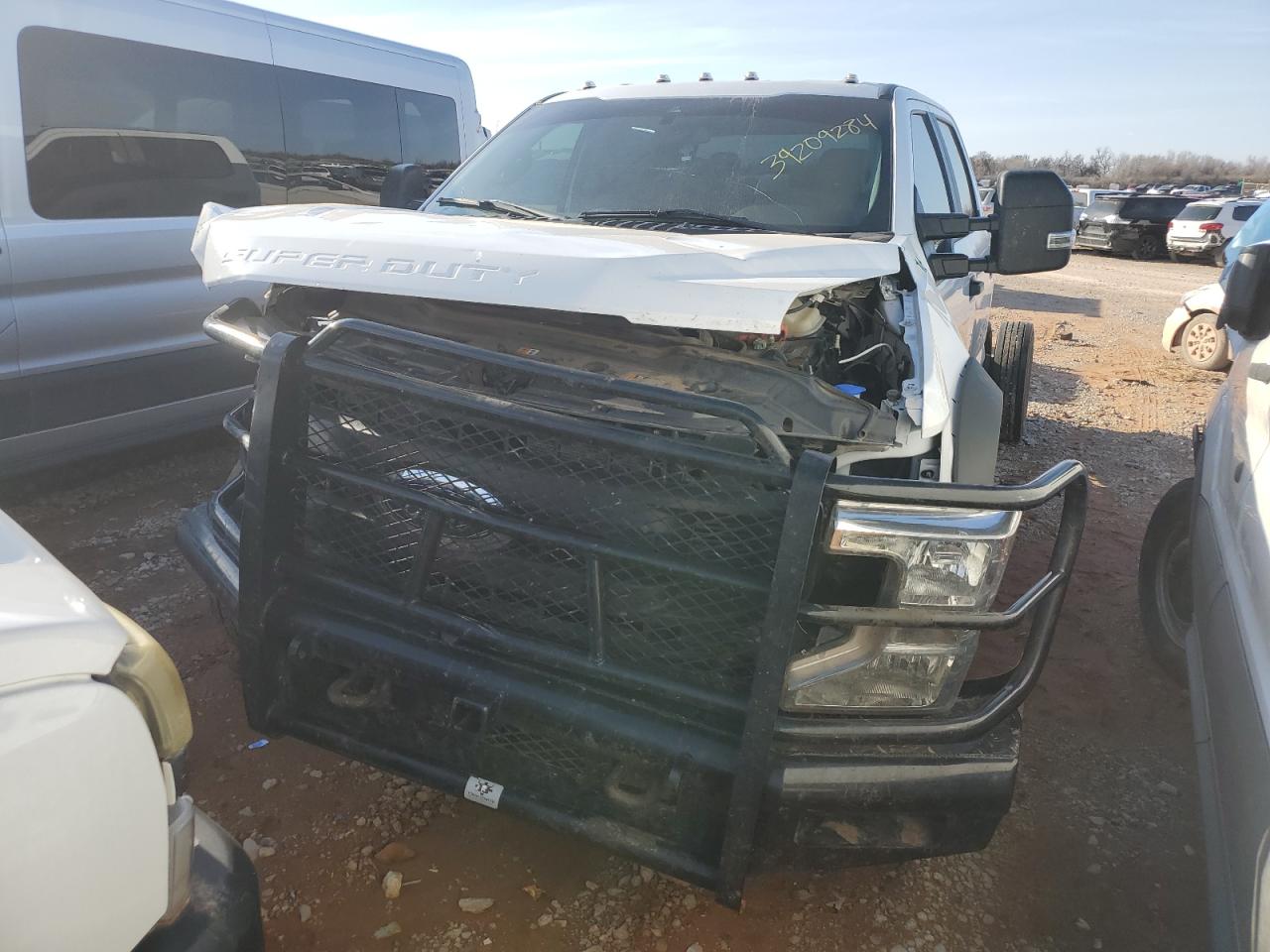 Photo 4 VIN: 1FD0W4HT6NEF46246 - FORD F450 