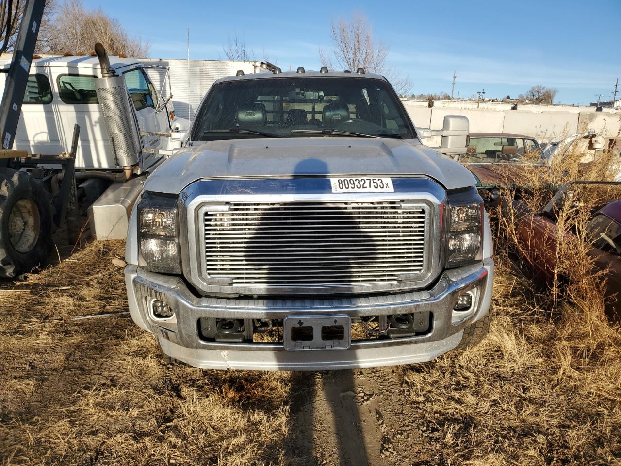 Photo 4 VIN: 1FD0W4HT8FEA27118 - FORD F450 