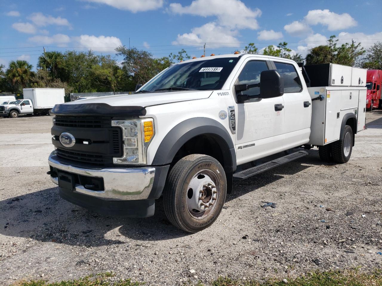 Photo 1 VIN: 1FD0W4HT8HEB82920 - FORD F450 