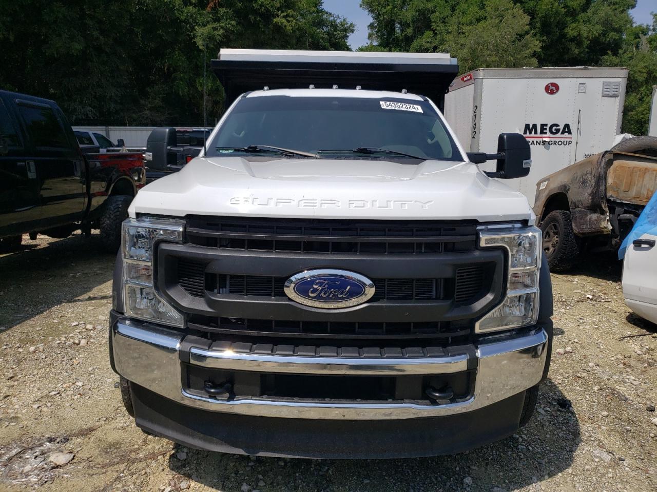 Photo 4 VIN: 1FD0W4HT8NED97340 - FORD F450 