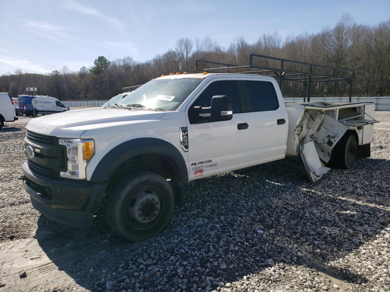 Photo 0 VIN: 1FD0W4HTXHEC55964 - FORD F450 