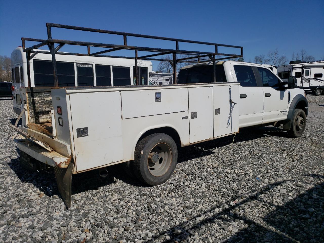 Photo 2 VIN: 1FD0W4HTXHEC55964 - FORD F450 